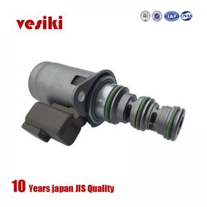 Vesiki construction machinery accessories sv98-t39 sv98-t40 excavator solenoid valve is applicable to 24drz 24dy2a