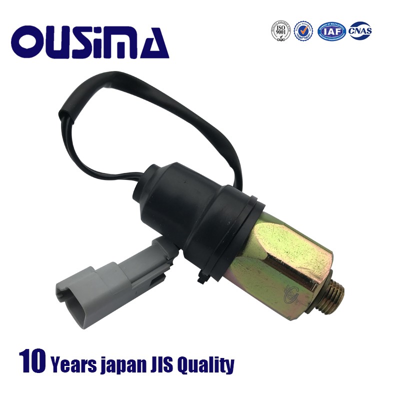 Ousima excavator parts t0411-04301 Yuchai oil pressure sensor