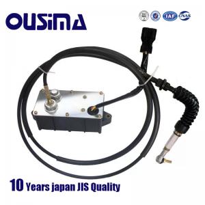 Ousima construction machinery excavator throttle motor xe150b lg6210d throttle motor Ousima construction machinery excavator throttle motor xe150b lg6210d throttle motor