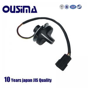 OUSIMA yn52s00009p1 excavator throttle knob Shengang sk200-6 excavator accessories OUSIMA yn52s00009p1 excavator throttle knob Shengang sk200-6 excavator accessories
